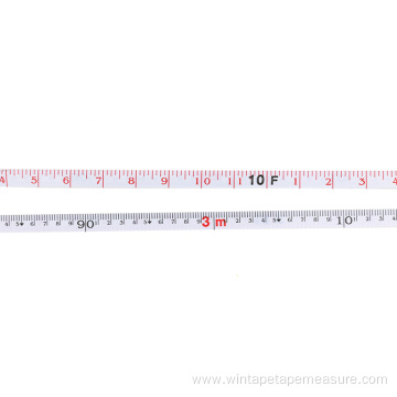 30 Meter Long Metric Inch Construction Tape Measure